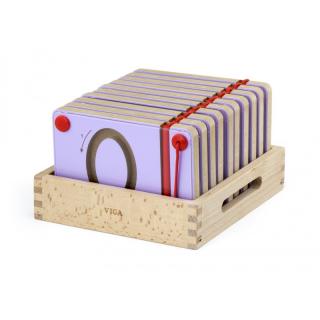 Set magnetic de scriere - Cifre