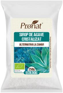 Sirop de agave cristalizat, Bio 250g