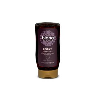 Sirop de agave dark BIO 250ml Biona