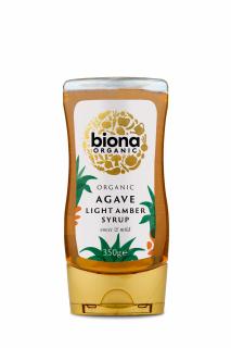 Sirop de agave light BIO 250ml Biona