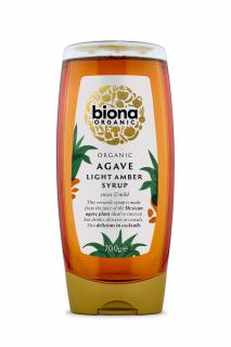 Sirop de agave light bio, 700gr, Biona