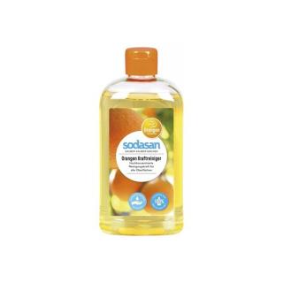 Solutie BIO concentrata universala de curatare cu portocala 500 ml Sodasan