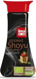 Sos de soia Shoyu afumat, bio 145ml