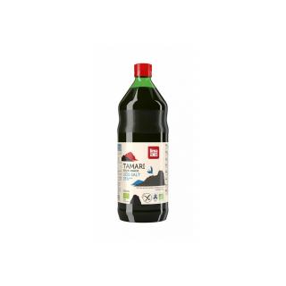 Sos de soia tamari cu continut redus de sare BIO 250ml