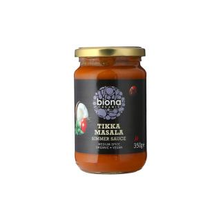 Sos Tikka Masala Bio 350G