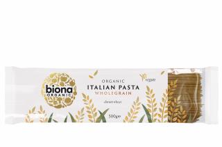 Spaghetti integrale din grau dur bio 500g Biona