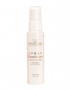 Spray stralucire par, cu efect gloss, 100ml - Maternatura