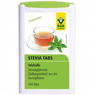 Stevia tablete premium 300buc