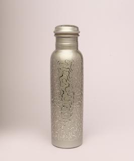 Sticla de cupru pentru apa Asteya - Exotic 950ml