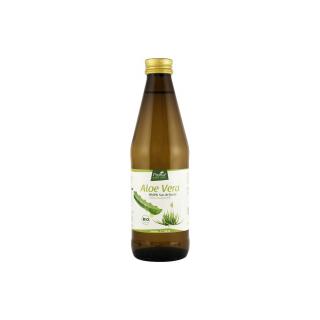 Suc de aloe vera 100%, BIO, 330 ml Medicura