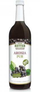 Suc de aronia pur bio 750ml