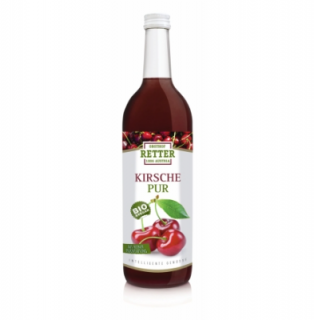 Suc de cirese pur BIO, 750 ml