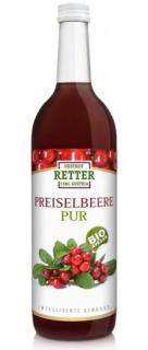 Suc de merisor pur bio 750ml