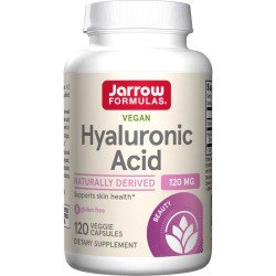 Supliment alimentar acid hialuronic, 120 mg, 60 capsule