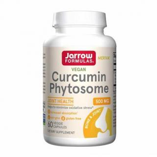 Supliment alimentar Curcumin Phytosome 500mg 120cps