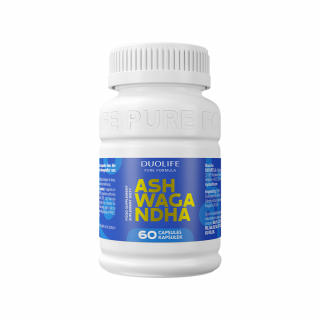 Supliment alimentar Duolife Ashwagandha- 60 capsule