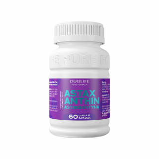 Supliment alimentar Duolife Astaxanthin- 60 capsule