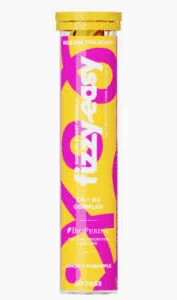 Supliment alimentar Duolife Fizzy Easy Ca+D3 20 tablete efervescente