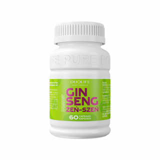 Supliment alimentar Duolife Ginseng- 60 capsule