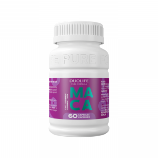 Supliment alimentar Duolife Maca- 60 capsule
