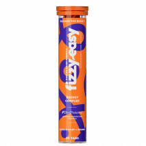 Supliment alimentar Fizzy easy Energy complex 20 tablete efervescente