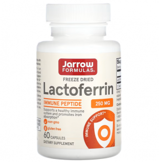 Supliment alimentar Lactoferrin, 60 de capsule