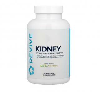 Supliment pentru Sanatatea rinichiilor, Kidney, 135 de capsule
