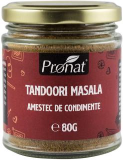 TANDOORI MASALA, amestec de condimente, 80G