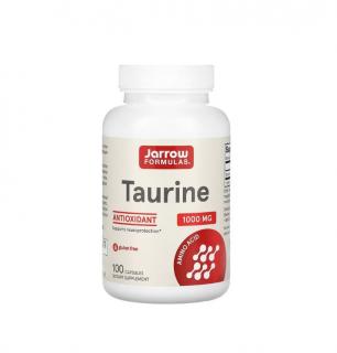 Taurine 1000mg, 100 Capsule