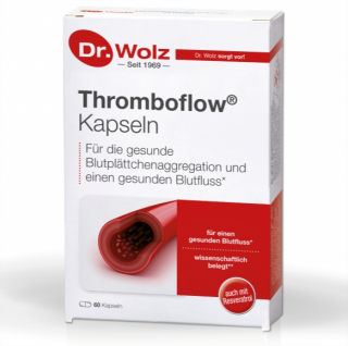Thromboflow, 60 Capsule