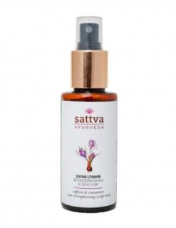 Tonic intarire radacina par, 100ml ,   Sattva Ayurveda