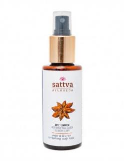 Tonic revitalizant pentru par, 100ml ,   Sattva Ayurveda