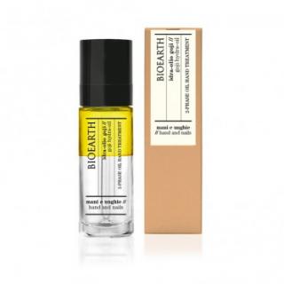 Tratament maini si unghii cu goji Hydra-Oil, 30ml - Bioearth