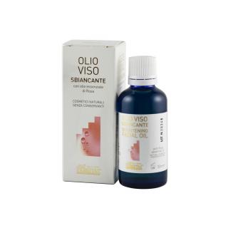 Ulei BIO pentru ingrijirea si albirea fetei, 50 ml