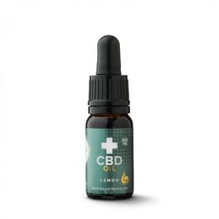 Ulei CBD Lemon 8% 20ml aroma de lamaie