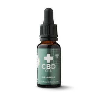 Ulei CBD Original 8% 20ml aroma naturala