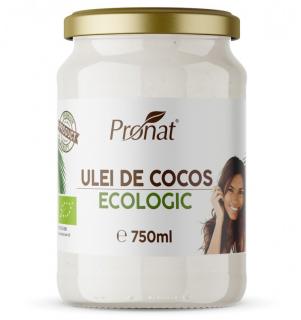 Ulei de cocos RBD Bio, 750ml