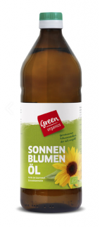 Ulei de floarea soarelui bio, 750ml