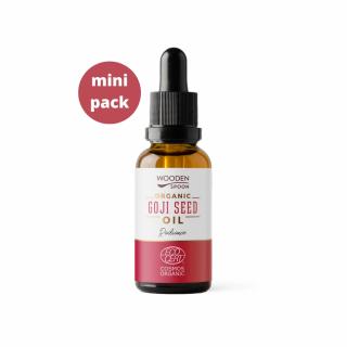 Ulei de Goji, bio, 10ml, Wooden Spoon