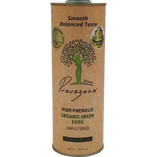 Ulei de masline cu polifenoli Amooth Balanced Taste, 500ml