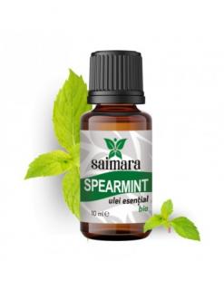 Ulei de Menta Spearmint, 10ml - Saimara