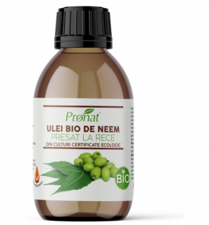 Ulei de neem BIO, 100ml