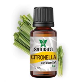 Ulei esential de Citronella BIO 10ml