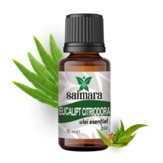 Ulei esential de Eucalipt BIO Citriodora 10ml