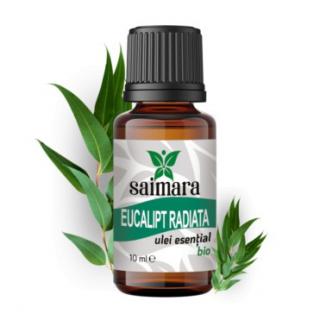 Ulei esential de Eucalipt BIO Radiata 10ml