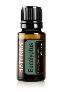 Ulei esential de eucalipt doTerra 15ml