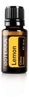 Ulei esential de lamaie doTerra Lemon 15ml