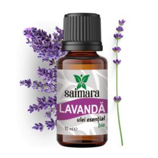 Ulei esential de Lavanda BIO 10ml