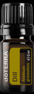 Ulei esential de marar doTerra Dill 5ml