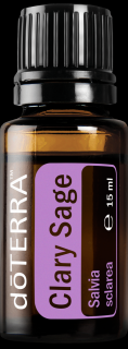 Ulei esential de salvie doTerra Clary sage 15ml